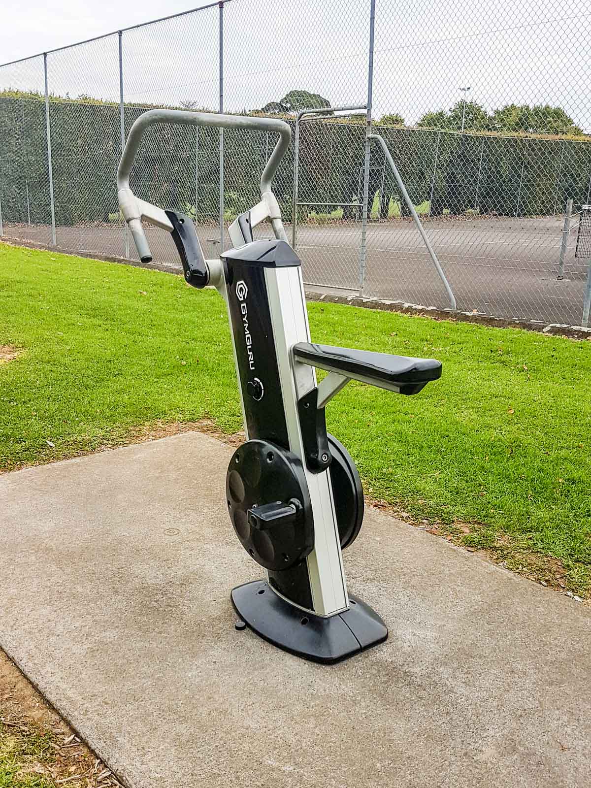 Howick Domain Outdoor Gym, Howick | Robinhood - The Free ...