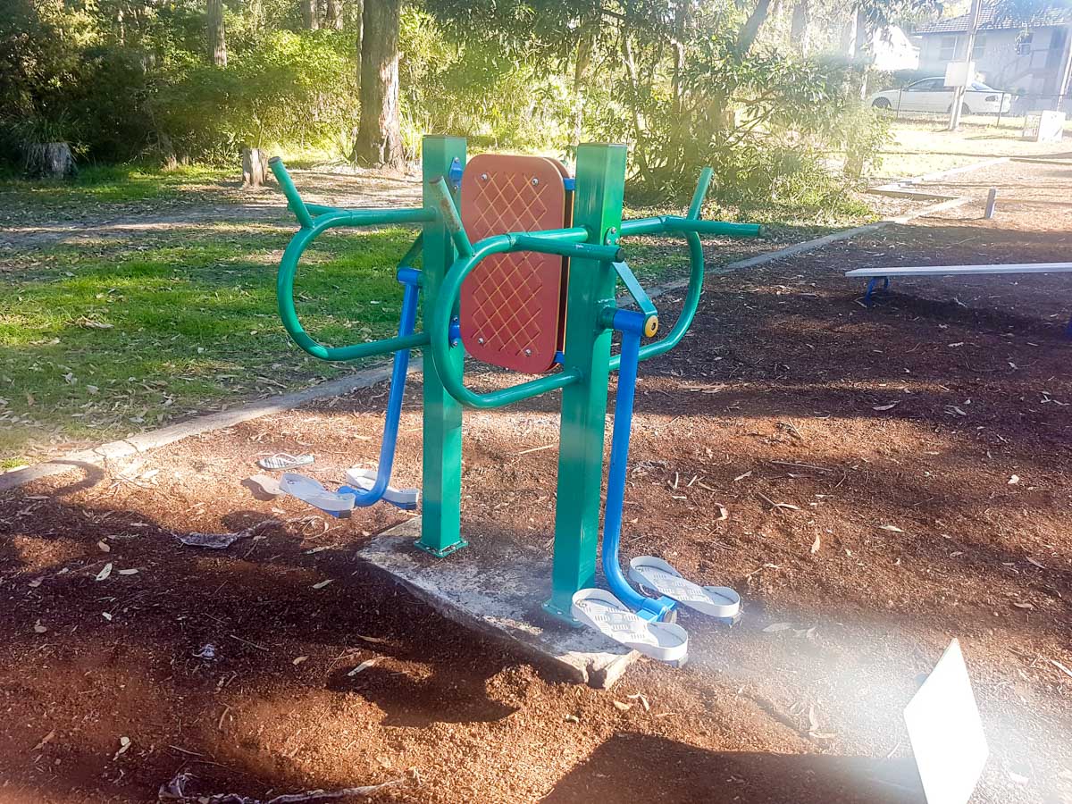 Wamberal Park Outdoor Gym, Wamberal | Robinhood - The Free ...